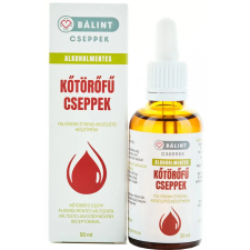 Bálintcseppek Bálint Cseppek Alkoholmentes Kőtörőfű Cseppek 50 ml vitamin és táplálékkiegészítő