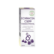 Bálintcseppek Bálint Cseppek Echinacea csepp fokhagymával 50 ml vitamin és táplálékkiegészítő