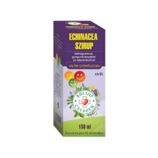 Bálintcseppek Bálint Echinacea szirup 150 ml gyógyhatású készítmény