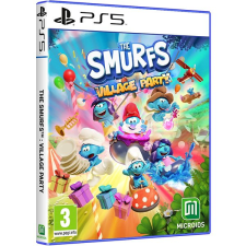 Balio Studio The Smurfs: Village Party - PS5 videójáték