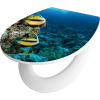 baliv Garabi WC-ülőke 3D hatású