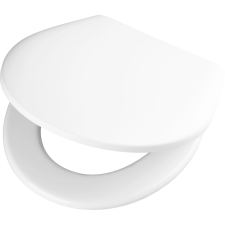  baliv WC-ülőke Guindas leeresztő automatikával duroplaszt fehér szaniter