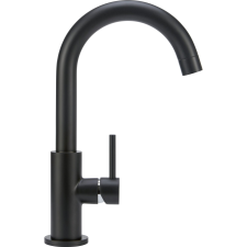  baliv WT-151 mosdócsaptelep fekete matt csaptelep