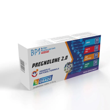 Balkan Pharma Pregnolone Testo 2.0 Balkan Pharmaceuticals – vitamin és táplálékkiegészítő