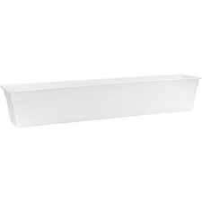 Balkonláda 80 cm-es fehér kerti tárolás