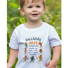  Ballagási ajándék gyerekeknek - Ovis gyerek póló gyerek póló