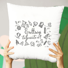  Ballagási párna - Érettségi teljesítve lakástextília