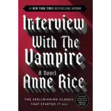 Ballantine Books Interview with the Vampire | Anne Rice egyéb könyv