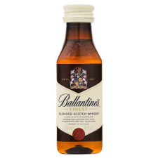  Ballantine's mini whisky (0,05L / 40%) whisky