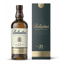 Ballantines 21 éves 0,7l Blended Skót Whisky [40%] whisky