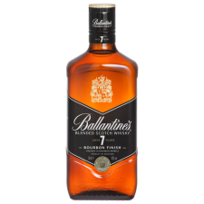 Ballantines 7 éves Bourbon Finish 0,70l Blended Skót Whisky [40%] whisky
