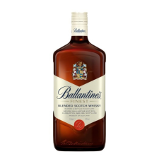 Ballantines Finest 1,00l Blended Skót Whisky [40%] whisky