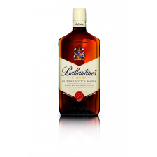  Ballantines Finest 1l Blended Skót Whisky [40%] whisky