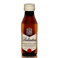  Ballantines mini 1 KARTON (12db * 0,05) 40% whisky