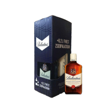 Ballantines Scotch Whisky 0,7l+0,2l 40% DD 2DRS whisky