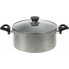 Ballarini 31000946 Ferrara 20cm Lábas - Szürke edény