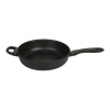 Ballarini 75002-913-0 Avola, 28cm, Tapadásmentes, Alumínium, Fekete serpenyő