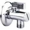 Balletto sarokszelep szűrővel és fém karral, 1/2"-3/8", 81154