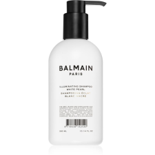 Balmain Hair Couture Illuminating élénkítő sampon a szőke és melírozott hajra 300 ml sampon