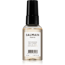 Balmain Hair Couture Texturizing hajformázó só spray utazási csomag 50 ml hajformázó