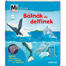 Bálnák és delfinek gyermek- és ifjúsági könyv