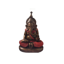 Balnea Ganesha szobor 12 cm - PIROS szín dekoráció