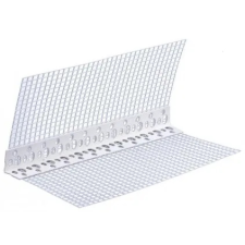 Balo Bau élvédő hálóval 2,5 m műanyag élvédő, sín, szegélyelem