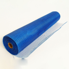 BaloBau BB Vertex R85 Vakolaterősítő üvegszövet kék 110 g, 55 m2 víz-, hő- és hangszigetelés