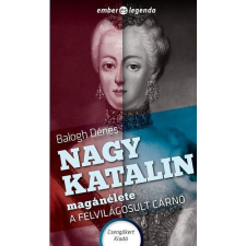 Balogh Dénes Nagy Katalin magánélete (BK24-140591) történelem