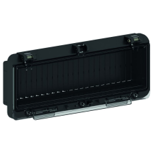 Bals Elektrotechnik Bals modul előlap, érintésvédelemmel, IP44, 234mm széles, rendezvénytechnika 58111 villanyszerelés
