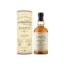  Balvenie 12 éves Double Wood whisky DRS (0,7L / 40%) whisky