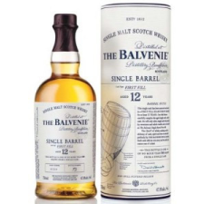  Balvenie 12 years Single Barrel 47,8% dd. whisky