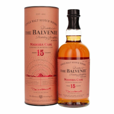 Balvenie 15 éves Madeira 0,7l 43% DD whisky