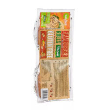 Balviten Balviten gluténmentes sokmagvas hamburger buci 150 g pékárú