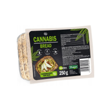 Balviten gluténmentes vegán teljeskiőrlésű kendermagos kenyér 250 g pékárú