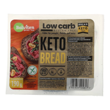 BALVITEN KENYÉR LOW C.KETO CH.CSÖKK.GM. pékárú