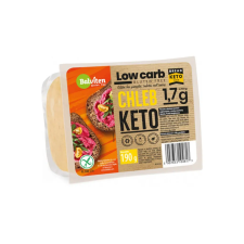 Balviten Low carb keto kenyér gluténmentes 190g pékárú