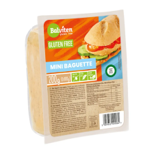 Balviten mini bagett 2x100g gluténmentes reform élelmiszer