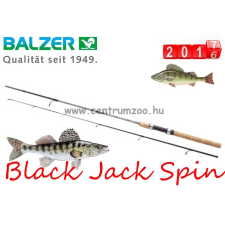  Balzer Black Jack Spin Pergető Bot 2,7M 20-75G (11697970) horgászbot