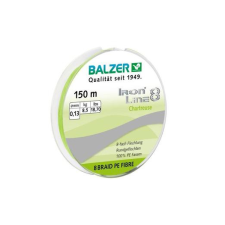  Balzer Iron 8x 150 m 0,14mm  fonott zsinór horgászzsinór