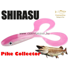 Balzer Shirasu Pike Collector Gumihal 15Cm 25G (0013672007) Pink Lady csali