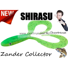 Balzer Shirasu Zander Collector Gumihal 12Cm 15G (0013676512) Lime-Chartreuse csali