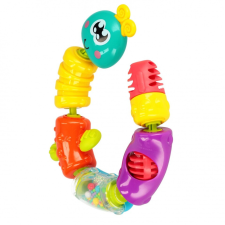  BamBam Csörgő Hernyó készségfejlesztő