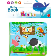 BamBam fürdőkönyv - Madarak (A527) fürdőszobai játék