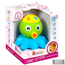  BamBam Készségfejlesztő játék - vicces polip kreatív és készségfejlesztő