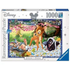  Bambi 1000 darabos puzzle puzzle, kirakós