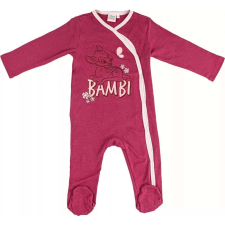 Bambi Disney Bambi baba rugdalózó pink 86/92cm rugdalózó