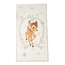 Bambi Disney Bambi gyerek szőnyeg virág 80x150cm lakástextília