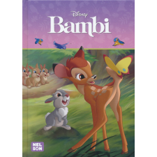 Bambi - német nyelven idegen nyelvű könyv