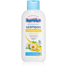 Bambino Family Vitamin Glow sampon vitaminnal 400 ml sampon